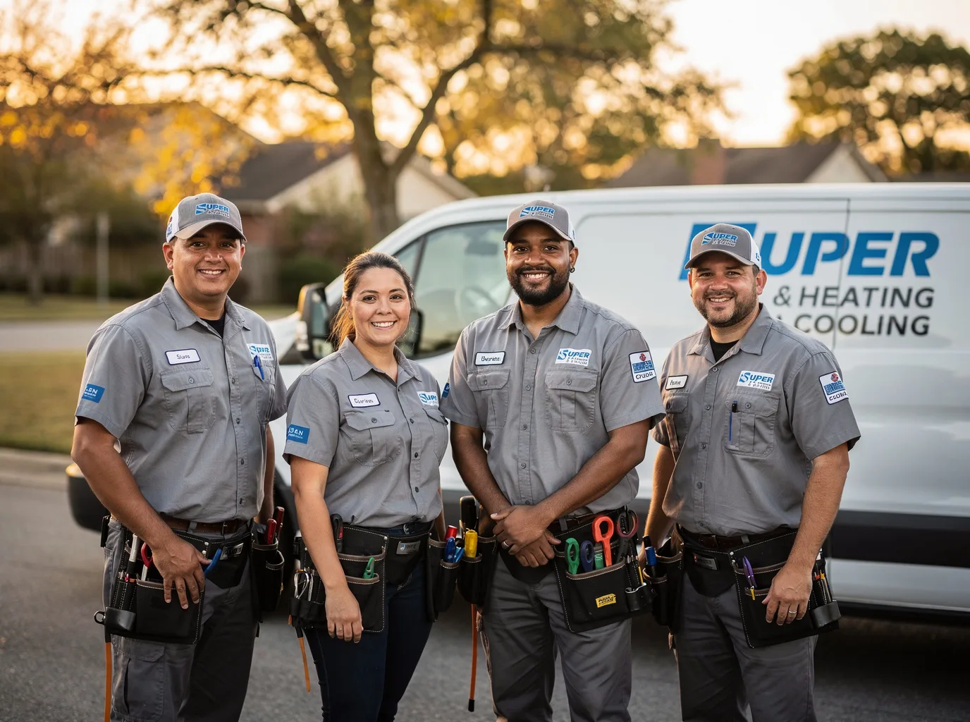 Hvac Repair company in South Charleston, OH