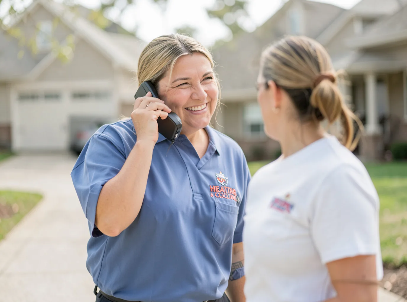 Hvac Repair South Charleston, OH FAQs